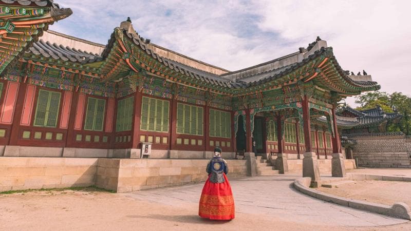 Seoul. Changdeokgung Palace ⓒ Korea Tourism Organization - Seo Munkyo