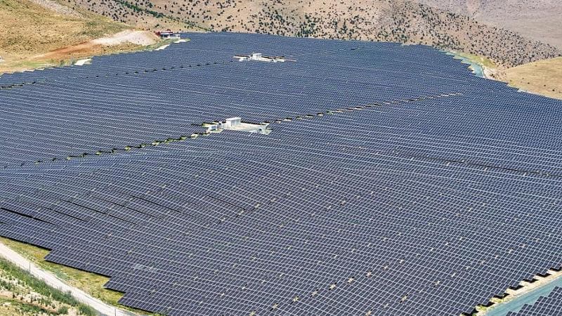 Più rinnovabili in Turchia, ma il carbone resta la prima fonte