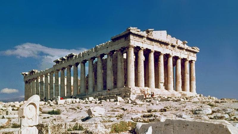 Partenone (Atene)