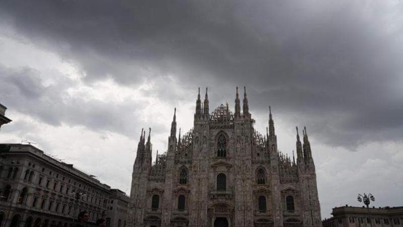 Previsioni meteo, primo cambio stagionale: perturbazioni e rapido calo delle temperature