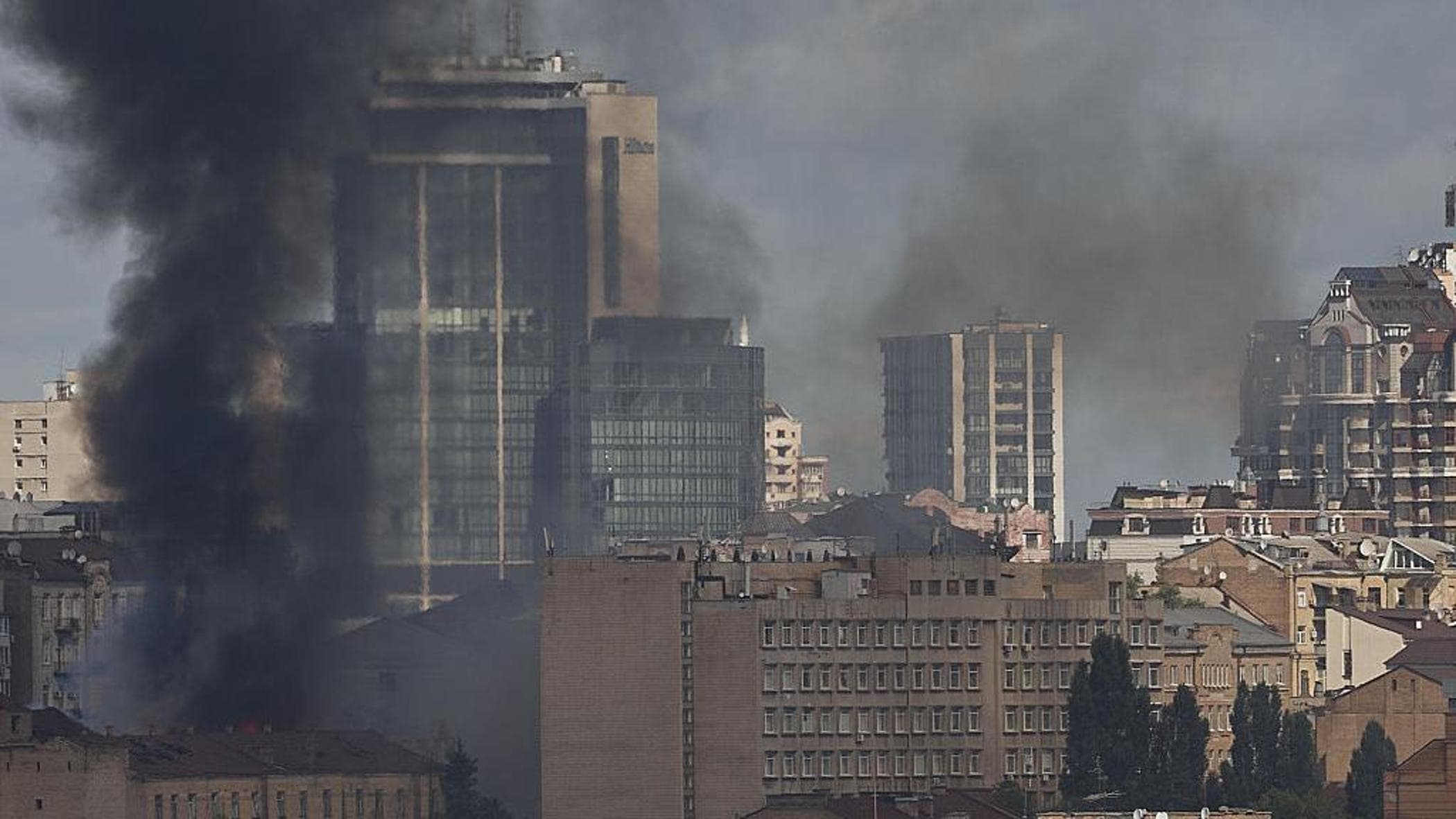 Guerra Ucraina - Russia, le news di oggi. Riprendono i raid di Mosca su Kiev dopo la tregua