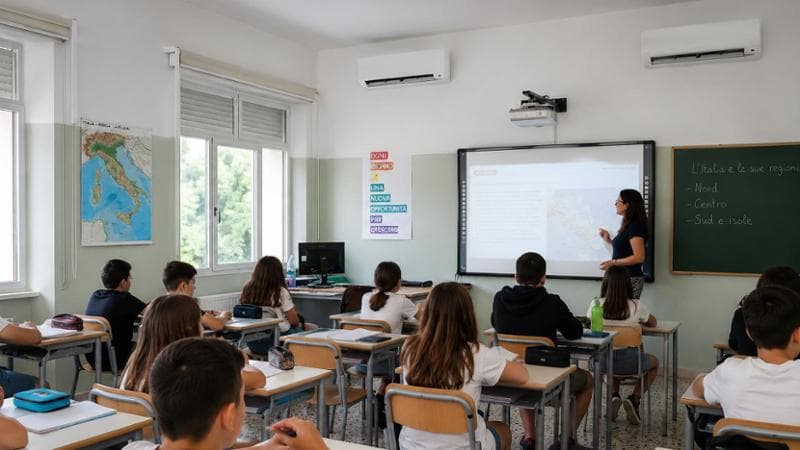 Il livello degli studenti nel mondo è ai minimi storici. Valditara esulta: “Italia sopra la media”