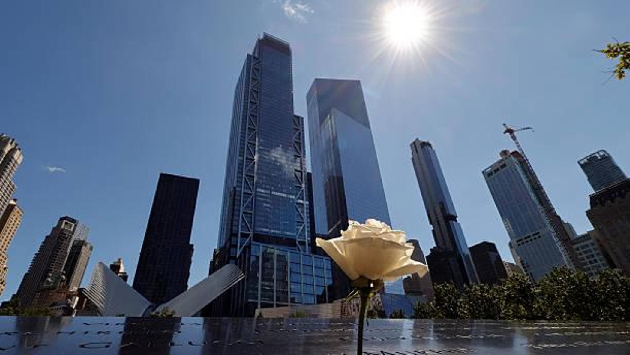 Airplane Diagram Found in Saudi Suspect's Papers After 9/11