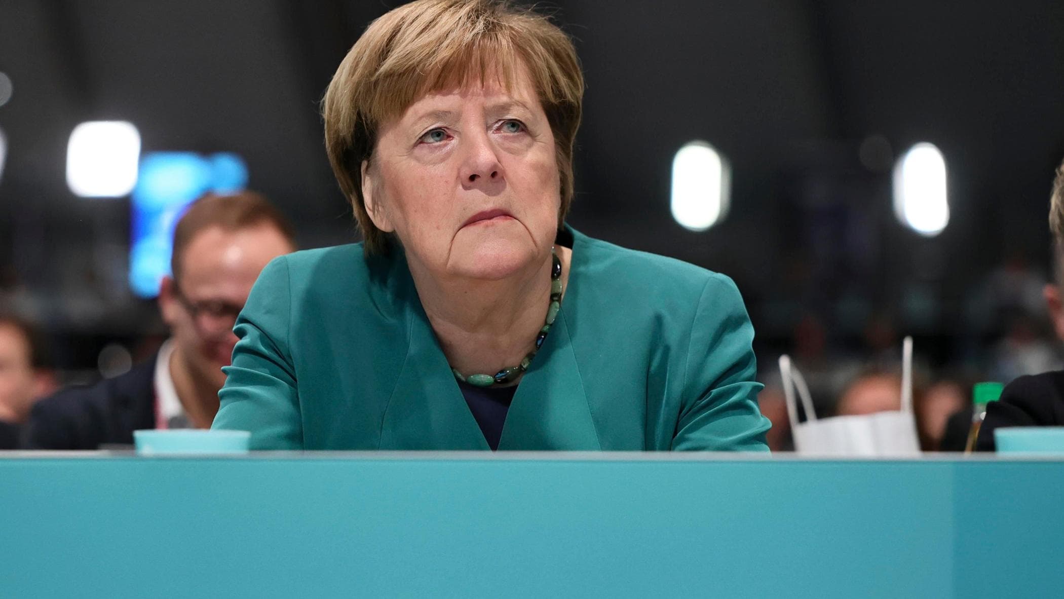 angela merkel la vittoria dell8217afd uno shock mi sanguina il cuore da Repubblica.it angela merkel la vittoria dell8217afd uno shock mi sanguina il cuore