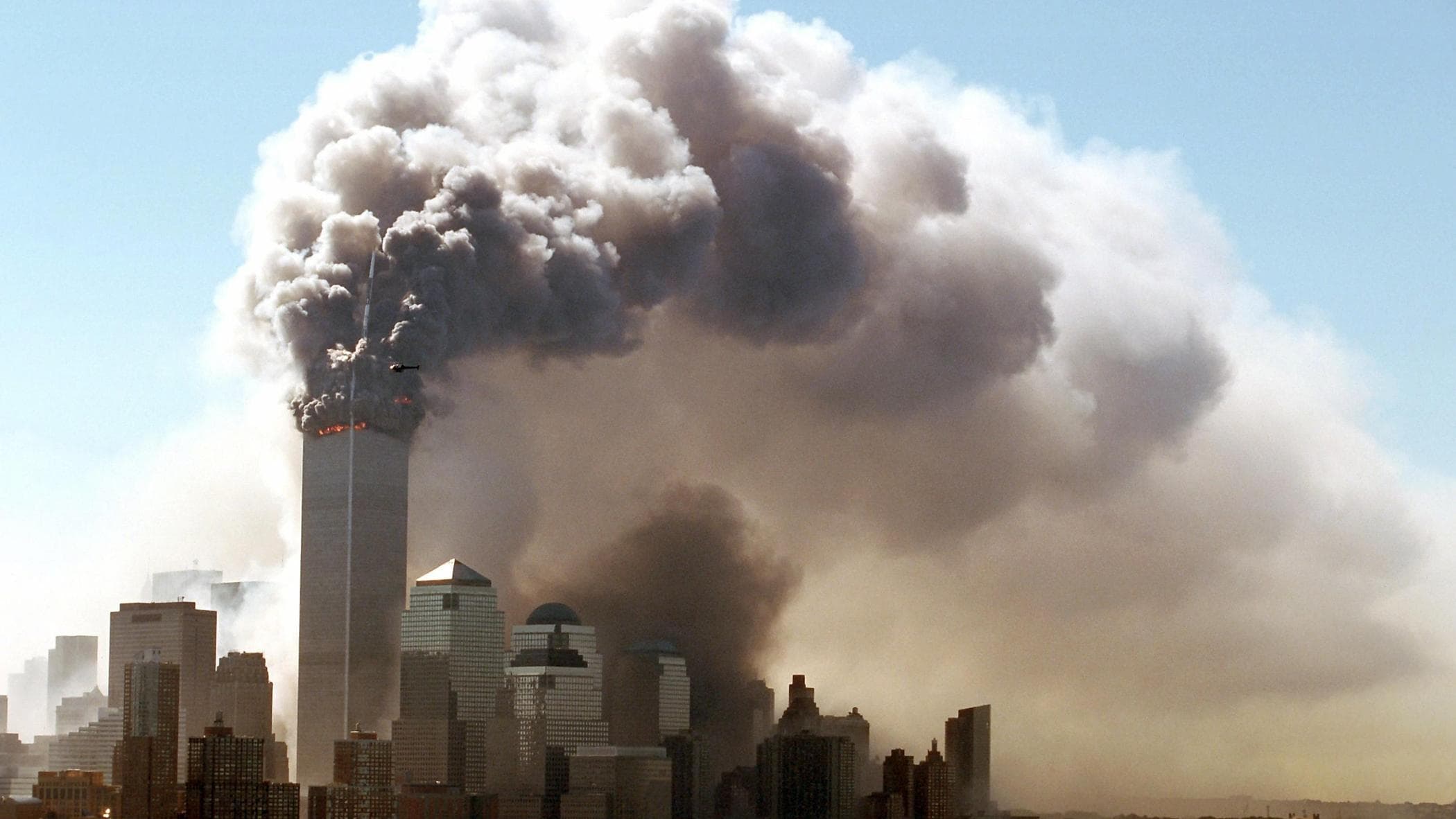 11 settembre, il giorno che cambiò il mondo
