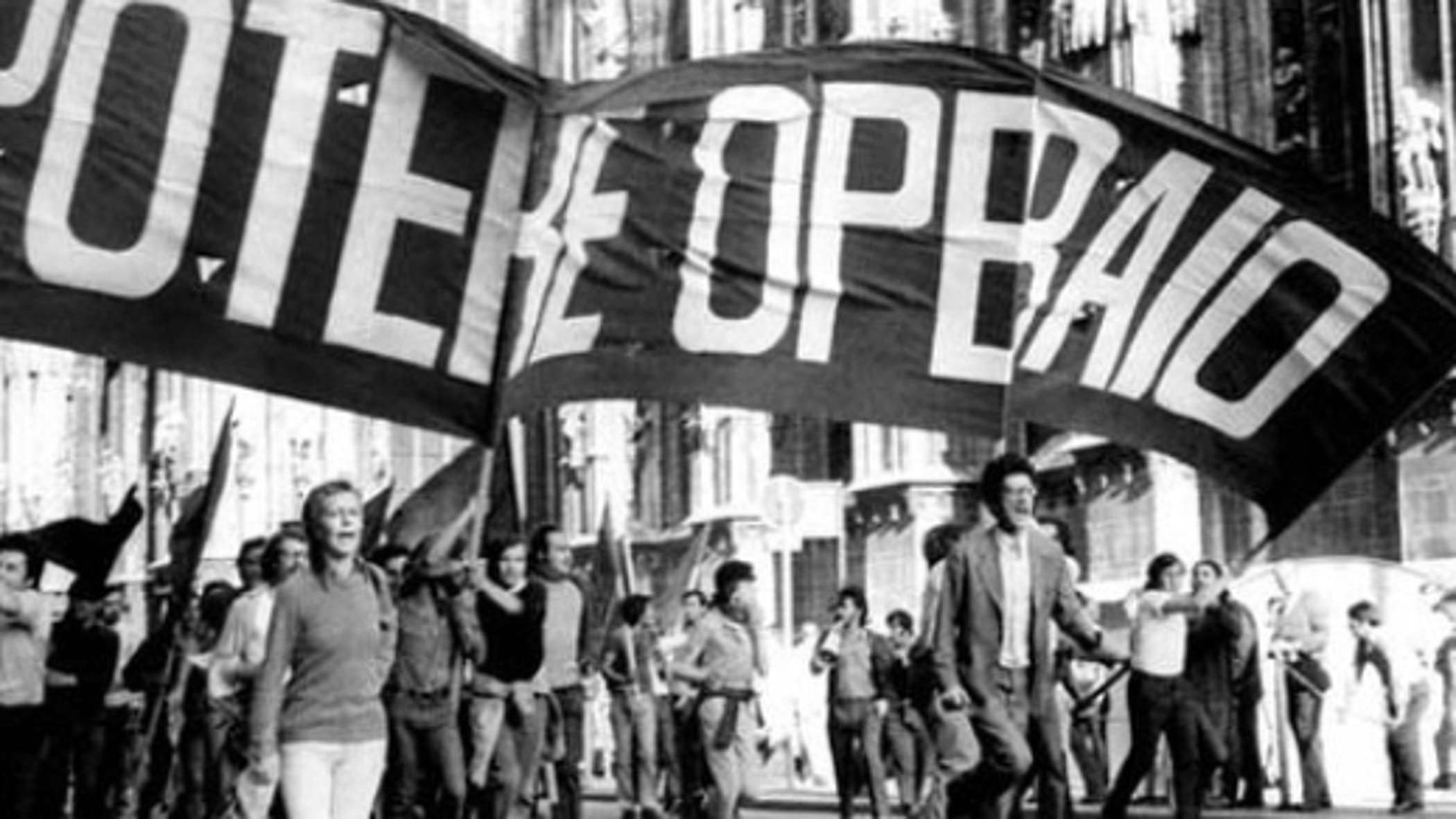 C’erano una volta gli anni Settanta, tra furore e riforme