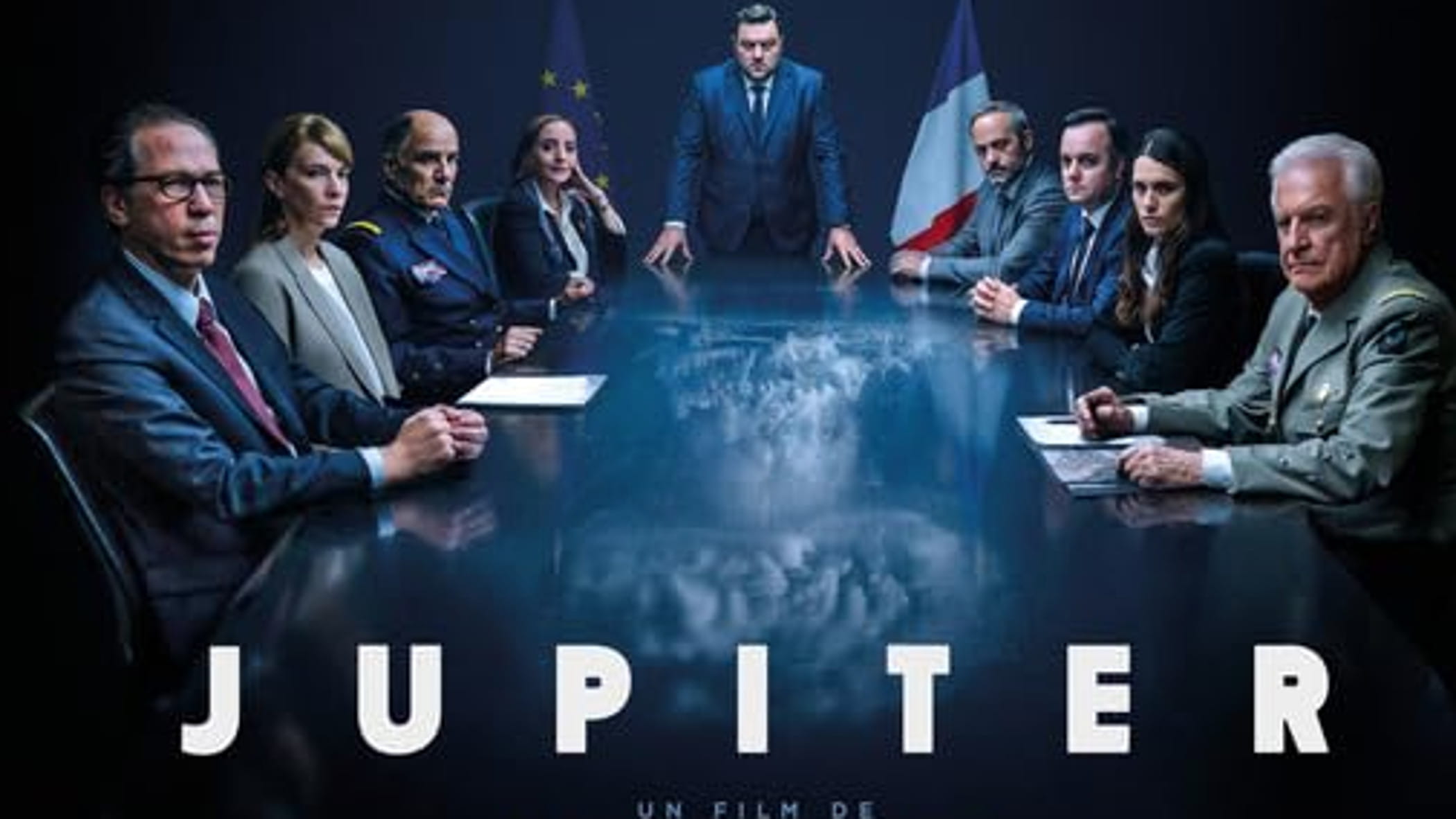 La fiction di “Jupiter” mostra l’incubo atomico che terrorizza l’Europa
