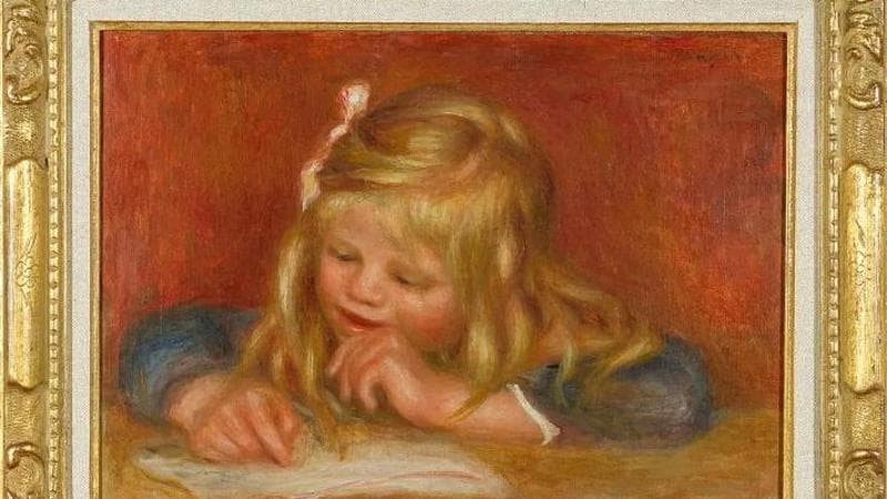 Anteprima: Un altro colpo all’arte nella casa di Renoir a Cagnes-sur-Mer: rubati due capolavori