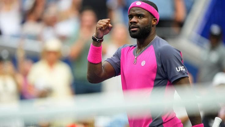 Frances Tiafoe