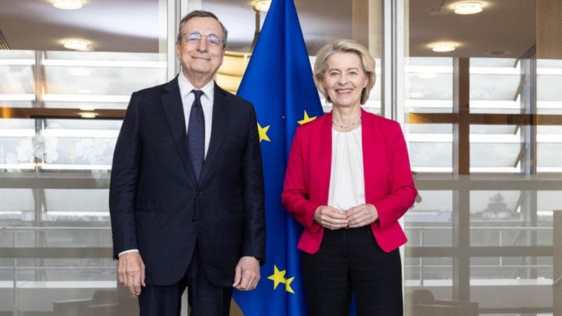 Il Rapporto Draghi sulla competitività è “lettera morta”: completato solo il 15% dei target