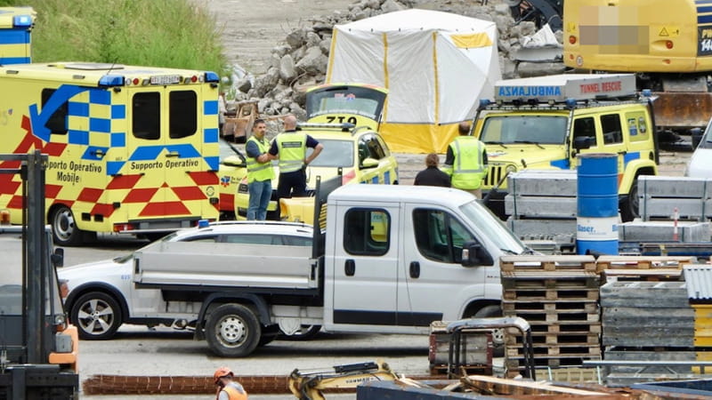 Svizzera, esplosione in una centrale elettrica nel canton Ticino: morti due operai