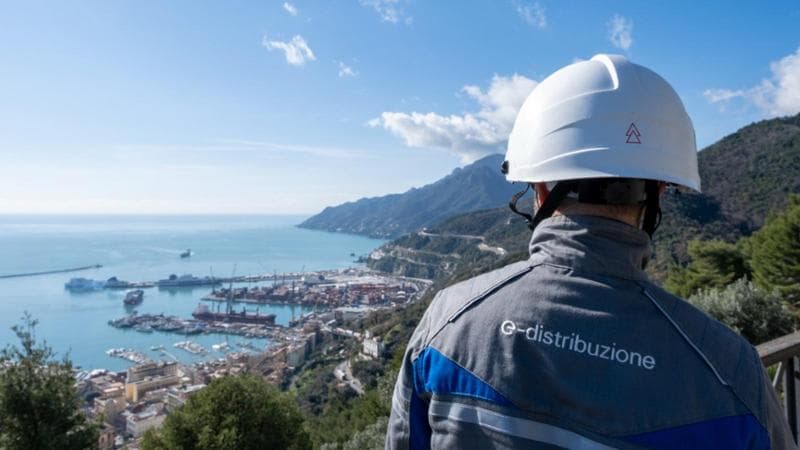 Enel, accordo con i sindacati sul nuovo modello organizzativo della rete