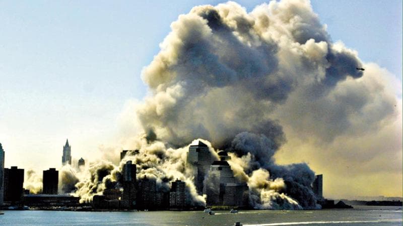 Anteprima: 11 settembre 2001: il prima e il dopo