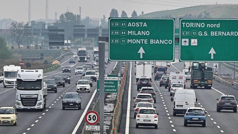 Autostrade, l’ad Giana: “Una stagione di reti integrate, investiti 3,3 miliardi per infrastrutture”