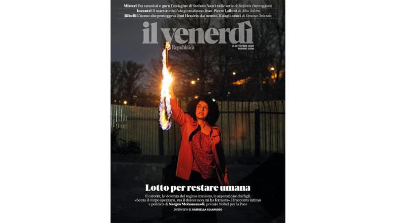 Narges Mohammadi e la lotta delle donne iraniane