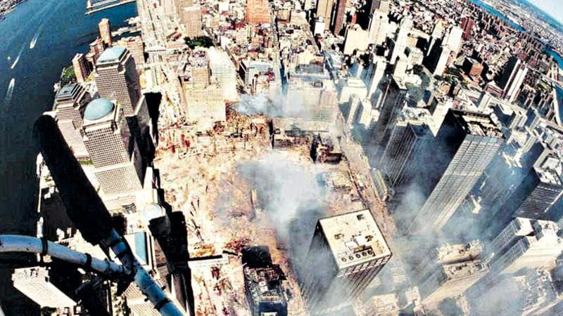 Anteprima: Dai libri ai film, la missione impossibile di narrare il disastro dell’11 settembre
