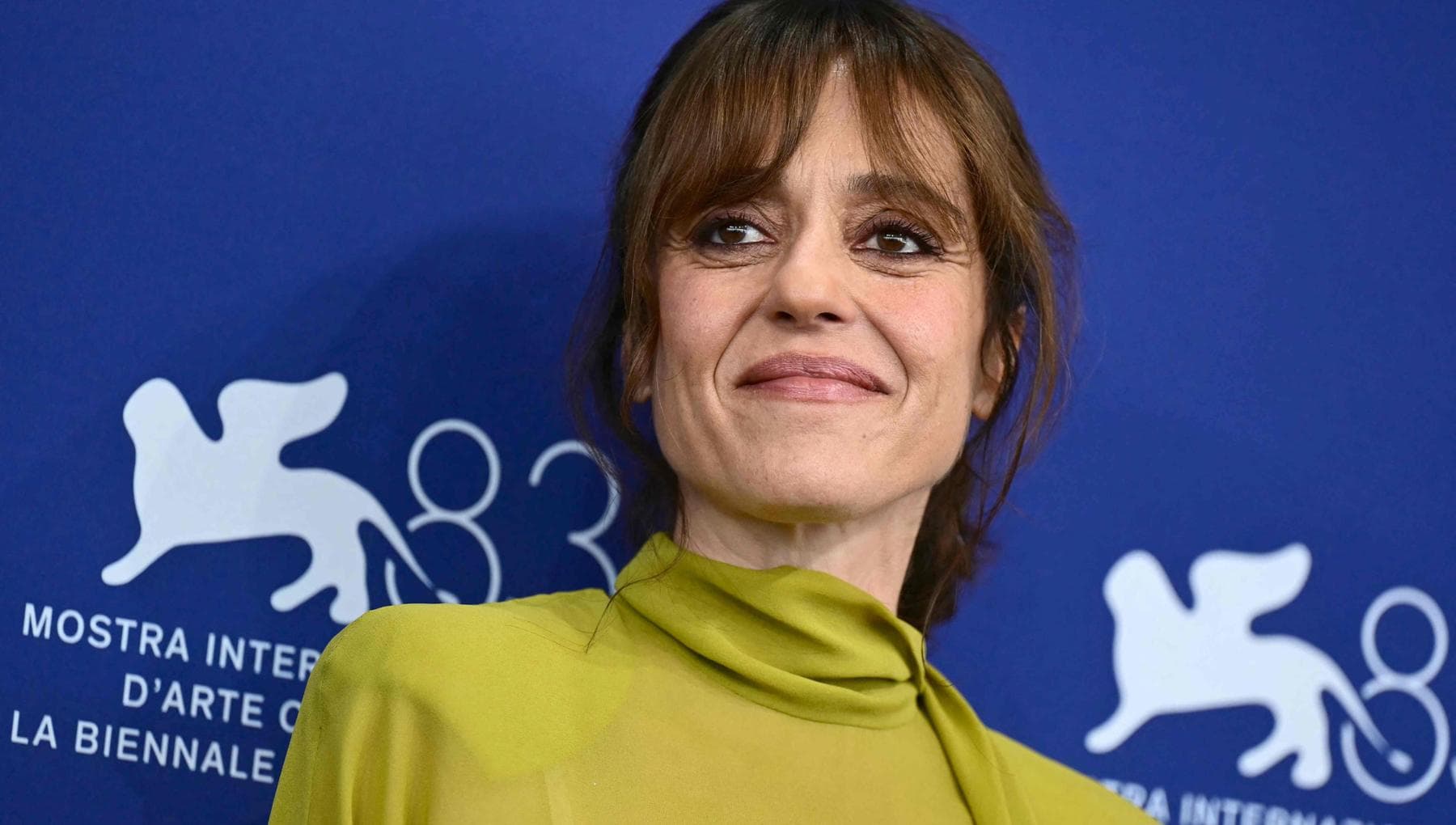 Vanessa Scalera a Venezia: “ Il fuoco di Angela mi ha fatto sentire Maradona che fa gol"