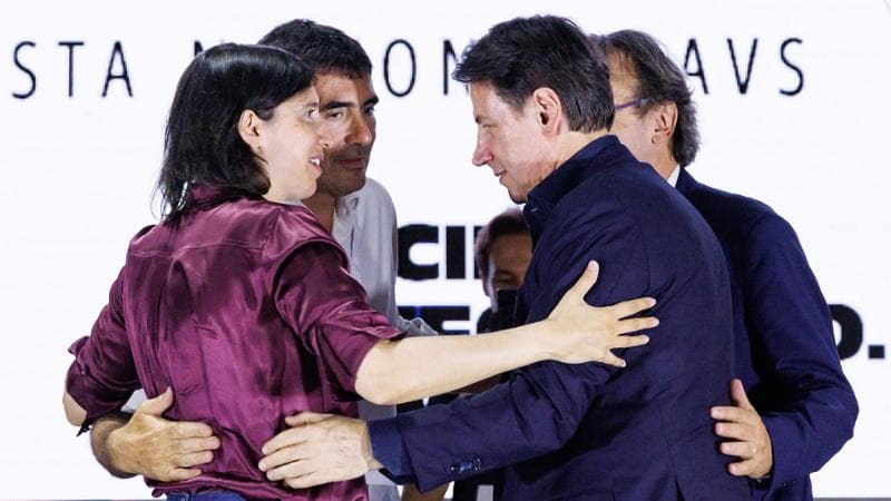 La via stretta di Renzi nel campo largo