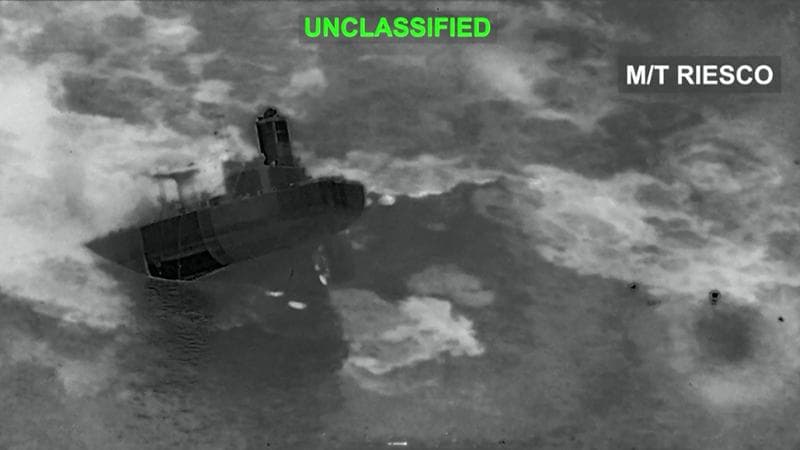 Anteprima: Notti di guerra a Hormuz. E l’Aiea denuncia l’Iran sul programma nucleare