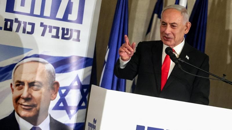 Anteprima: “Quelle accuse sono fondate, Netanyahu rischia il carcere”