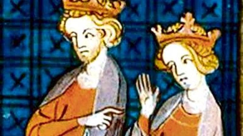 Eleonora d’Aquitania la regina femminista