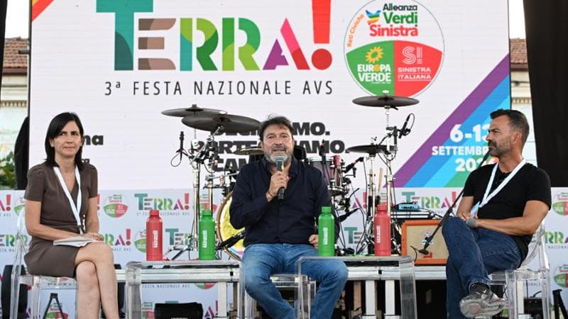 Ranucci esclude la candidatura: “Do fastidio da conduttore tv”