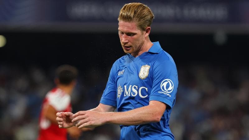 Kevin De Bruyne