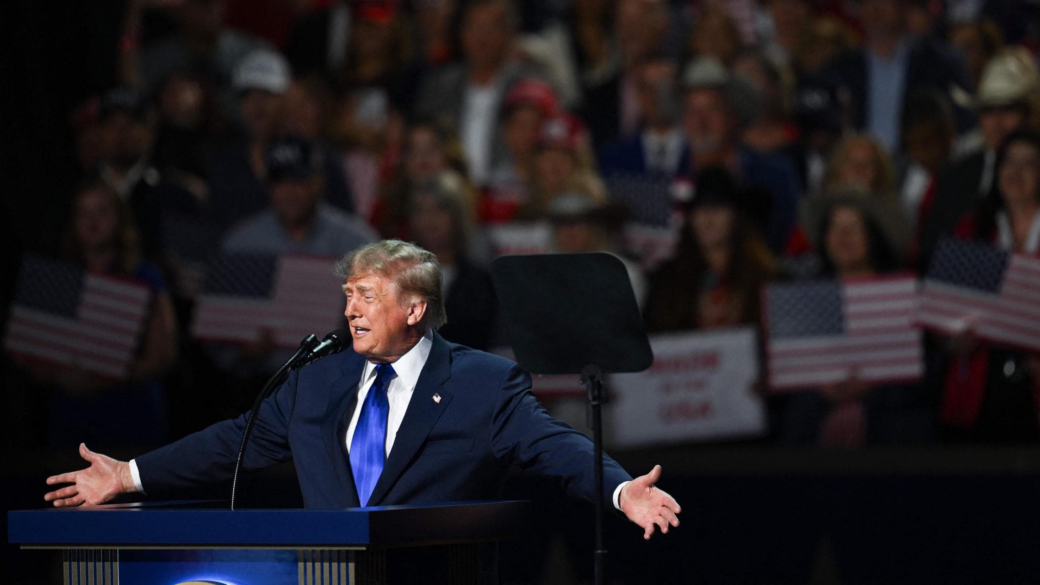 a dallas l8217appello di trump per le midterm votate come se il mio nome fosse sulla scheda da Repubblica.it a dallas l8217appello di trump per le midterm votate come se il mio nome fosse sulla scheda