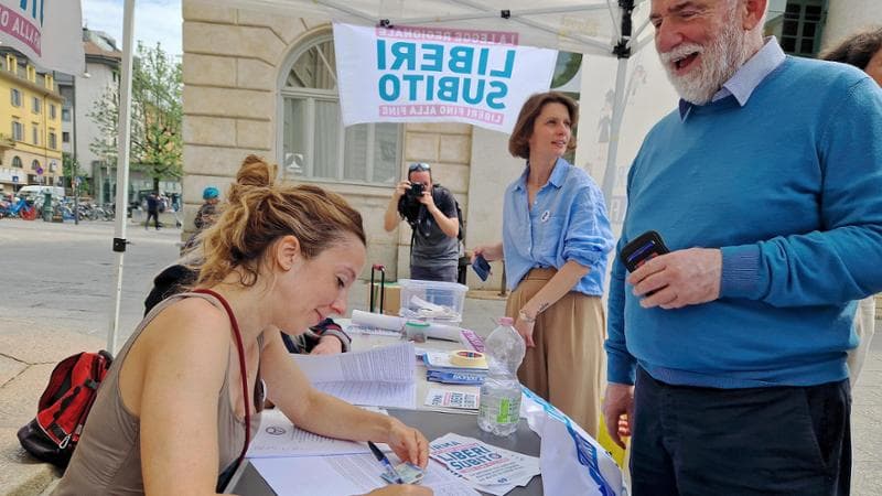 Fine vita, anche l’Umbria verso una legge regionale