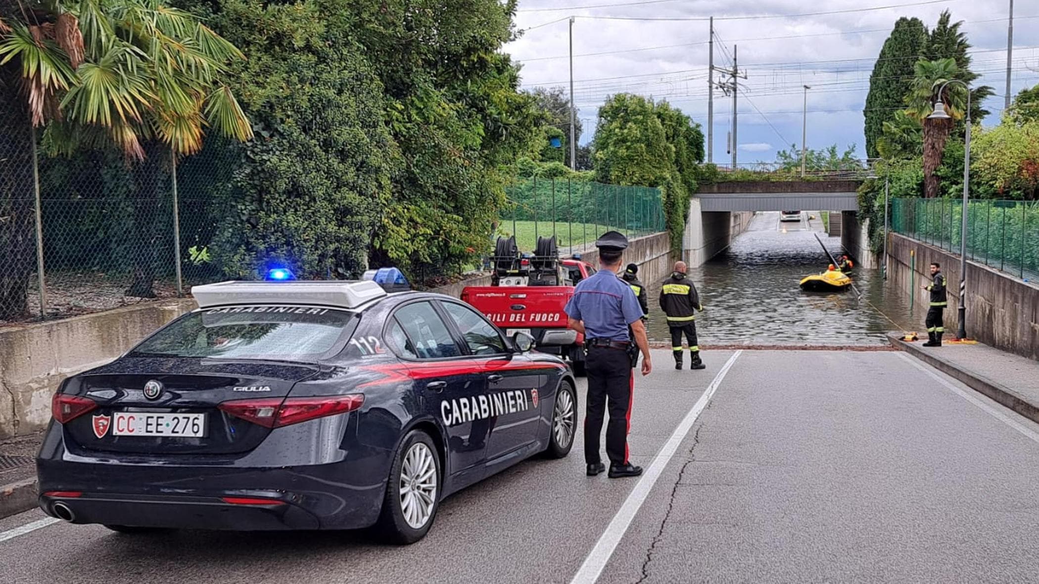 maltempo allerta meteo oggi in italia donna muore annegata nell8217auto intrappolata nel sottopasso da Repubblica.it maltempo allerta meteo oggi in italia donna muore annegata nell8217auto intrappolata nel sottopasso
