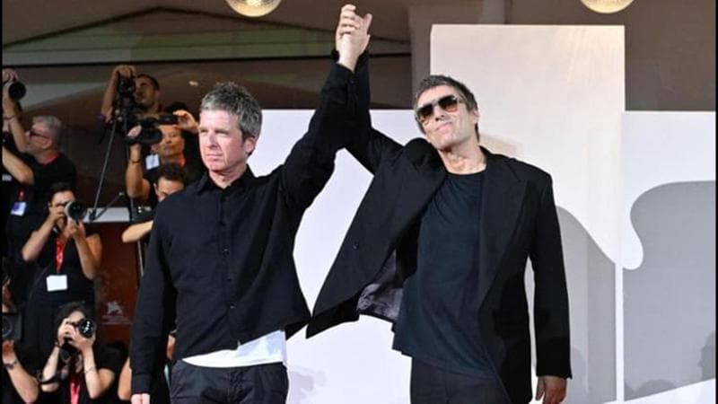 Oasis, la band furiosa per l’asta dell’archivio segreto