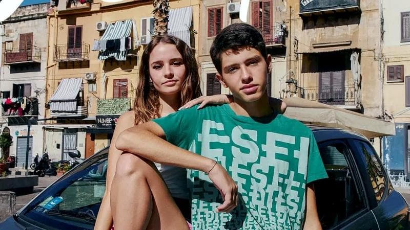 Salvatore Gallina (Giulio) e Rachele Testagrossa (Ketty) sono i protagonisti del film scritto e diretto da Giovanni Tortorici