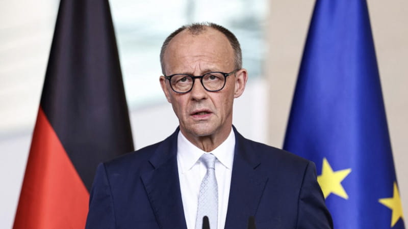 Friedrich Merz (REUTERS/Nadja Wohlleben)