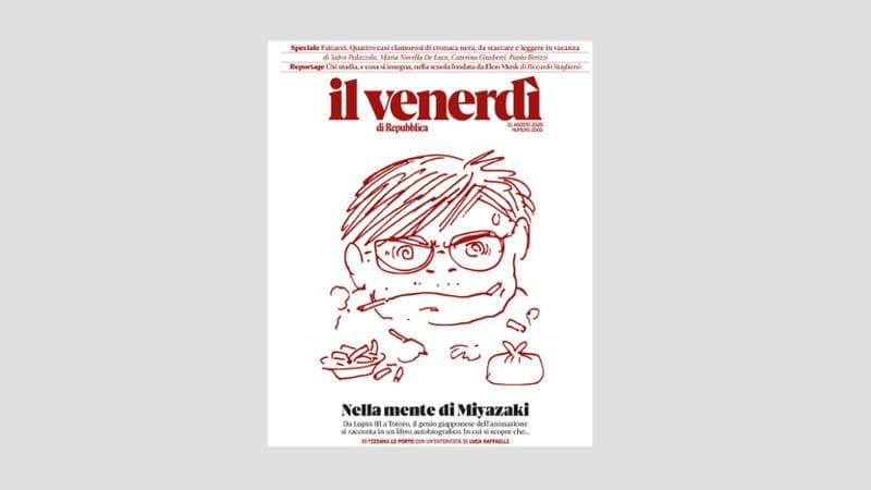Tutti i segreti di Miyazaki 