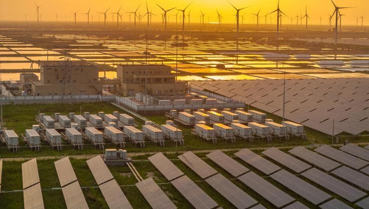 Accumuli, mercato italiano in frenata: capacità installata giù del 58% in un anno