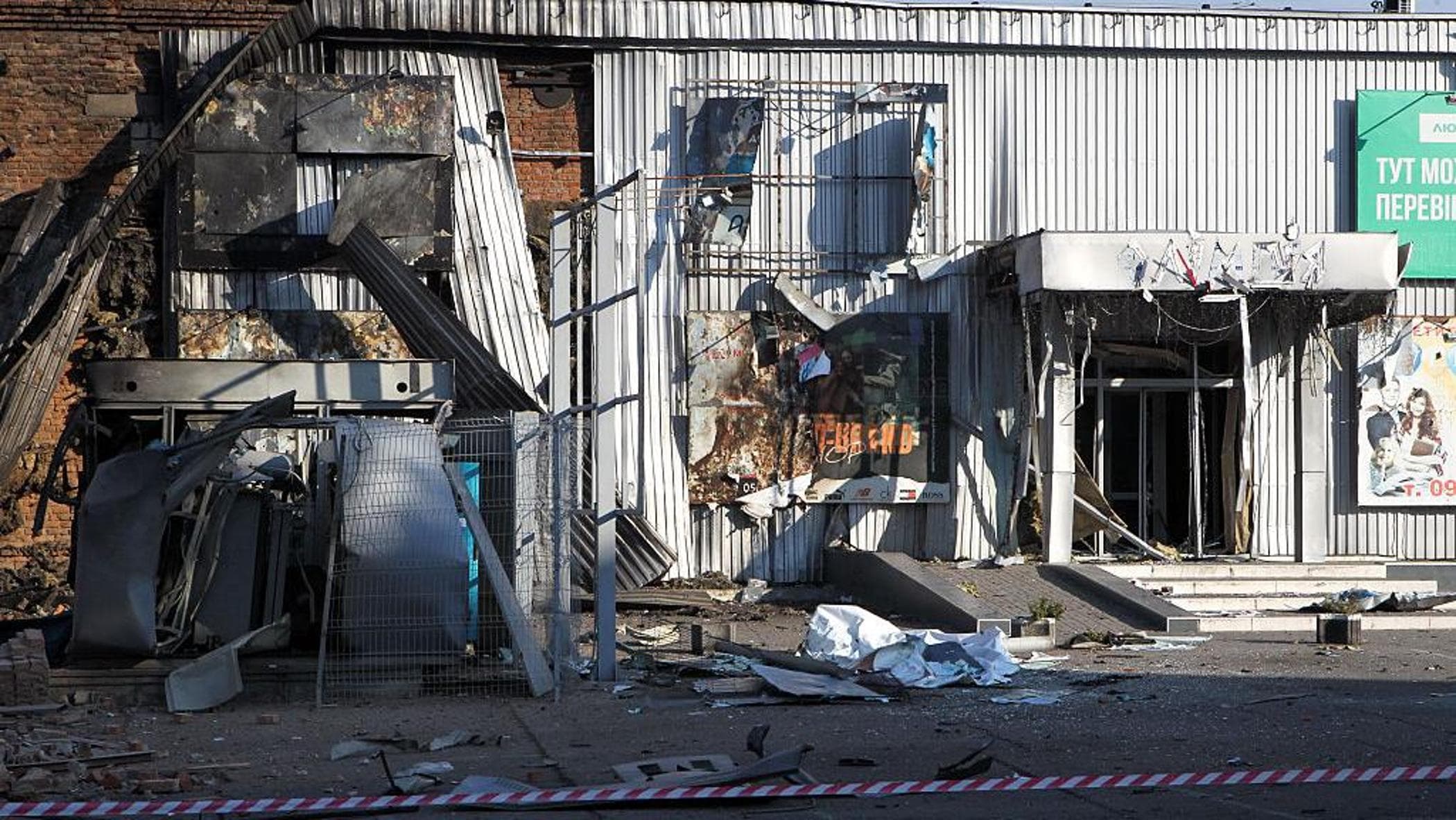 Guerra Ucraina-Russia, news. Raid russo su centro commerciale a Pavlohrad, 4 morti e 60 feriti