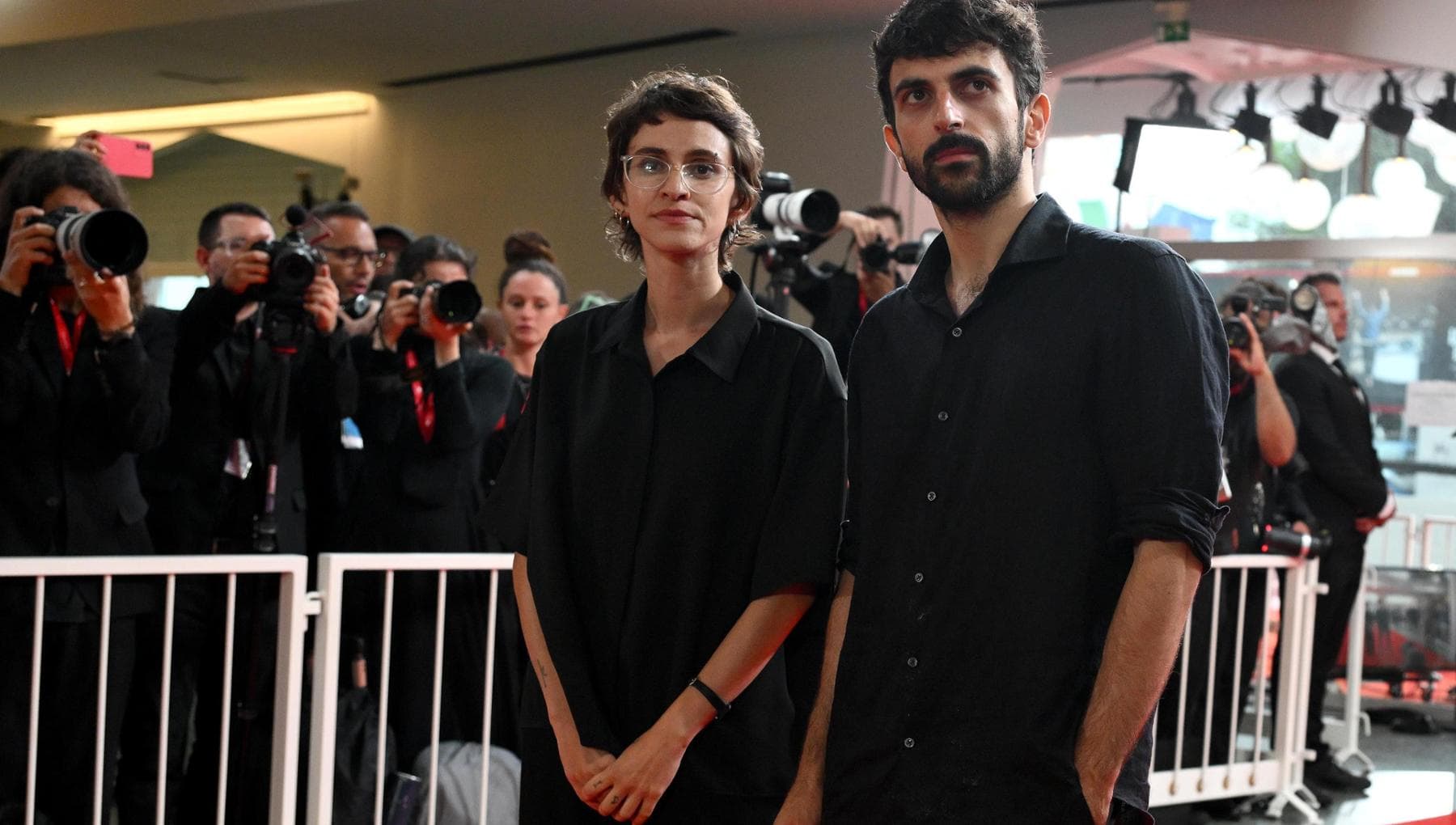 naza trionfa a venezia 25 minuti di applausi per il film che fa parlare i carnefici di gaza da Repubblica.it naza trionfa a venezia 25 minuti di applausi per il film che fa parlare i carnefici di gaza