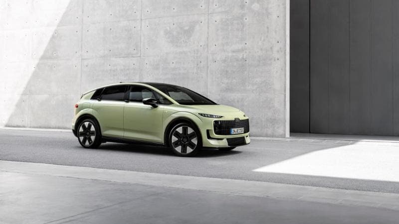 L’Audi A2 torna sul mercato, ma adesso è tutta elettrica. Ecco come è fatta