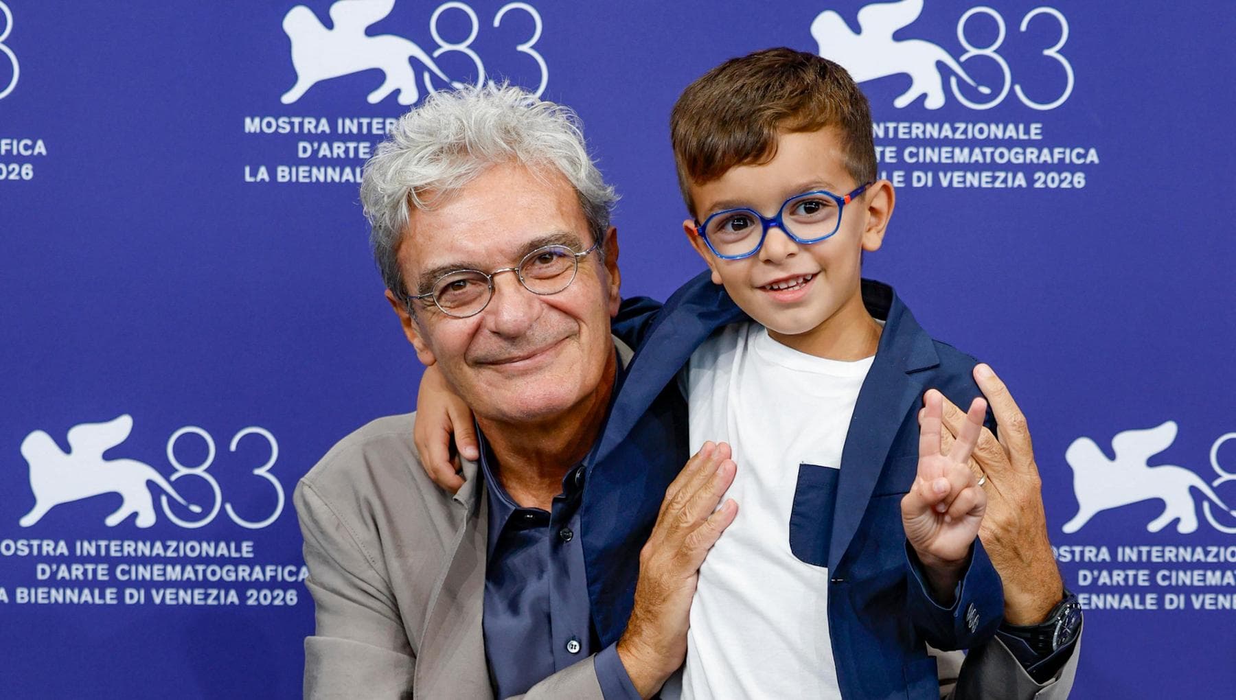 mario martone in scherzetto il ribelle ha solo cinque anni e tiene testa a toni servillo da Repubblica.it mario martone in scherzetto il ribelle ha solo cinque anni e tiene testa a toni servillo
