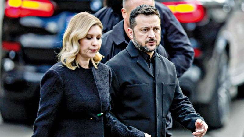 Anteprima: La premio Nobel per la pace Matviichuk: “In Moldova anche Zelensky preda di un safari uma…