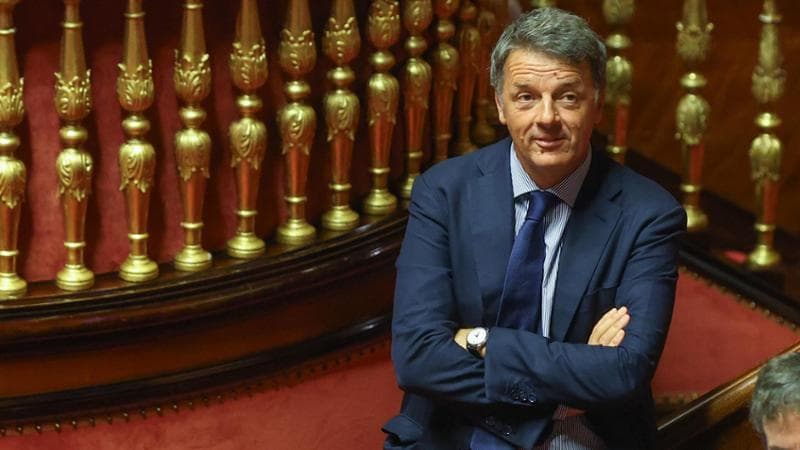 Anteprima: Renzi: “Meloni non è lucida, la sua coalizione a pezzi. Se restiamo uniti vinciamo noi”
