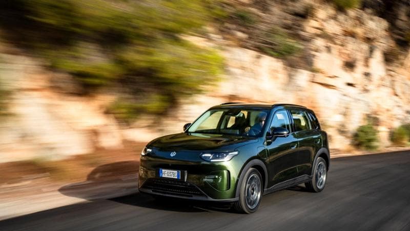 Leapmotor B03X, brillante e spaziosa: la prova del B-Suv elettrico dal buon rapporto qualità-prezzo