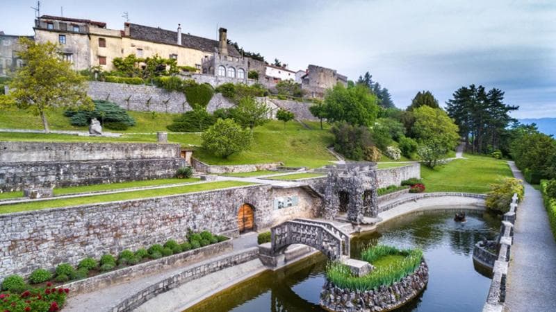 Slovenia d’autunno, la stagione dell’armonia: tra Carso, vigneti e acque termali