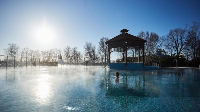 Terme 3000, Moravske Toplice (crediti Ente Sloveno per il Turismo)