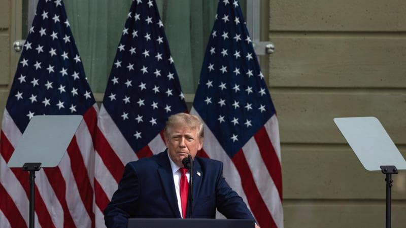 Anteprima: L’11 settembre di Trump: “Faccia a faccia con il male per questo combattiamo”