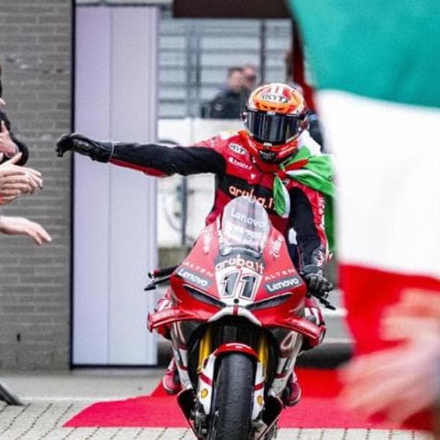 Nicolò Bulega, il dominatore della Superbike: “Volevo la MotoGp, ora inizia un’altra vita”