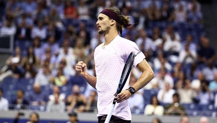Alexander Zverev