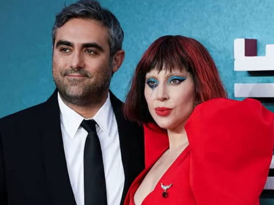 Lady Gaga e Michael Polansky