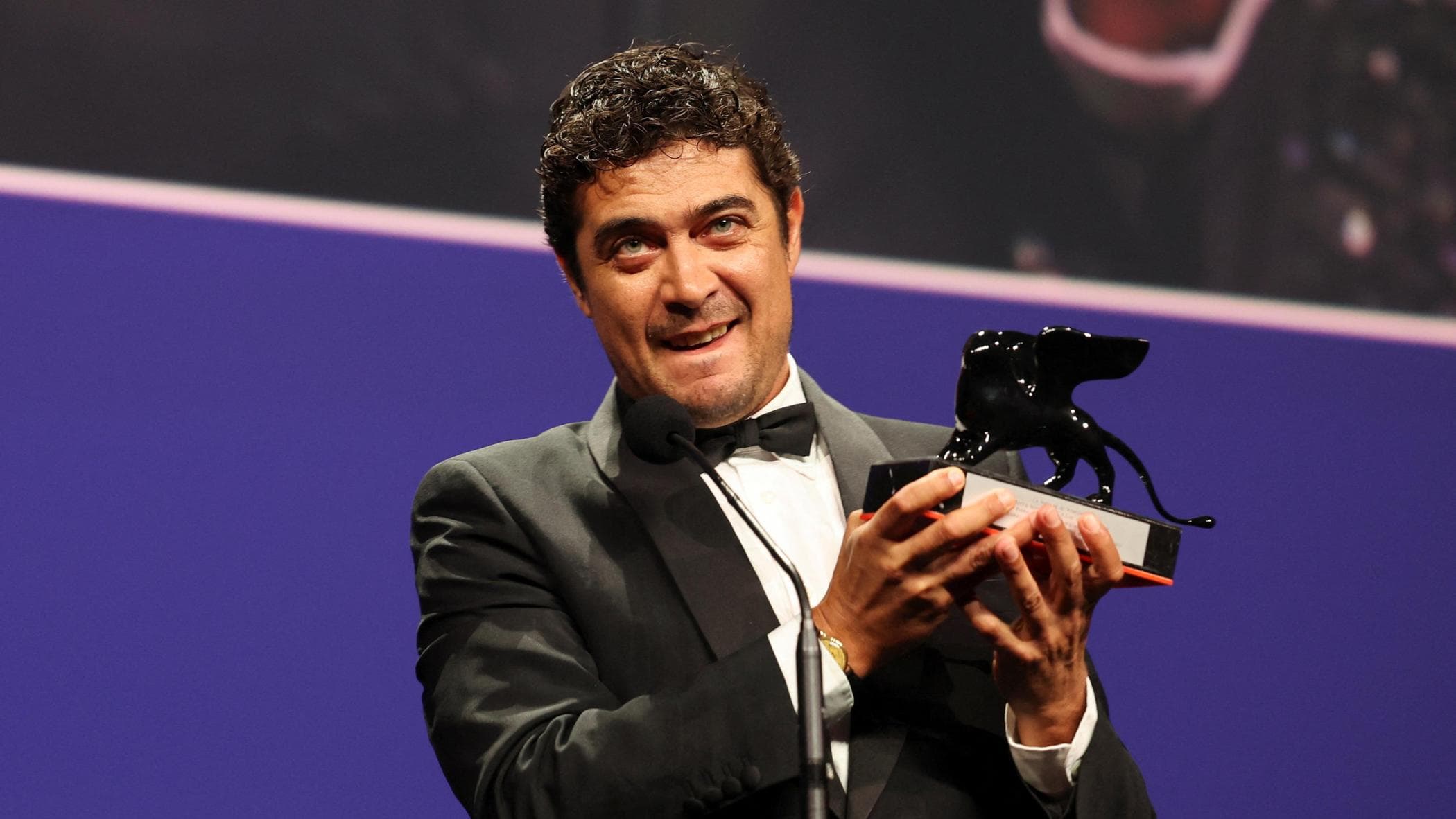 Venezia 83, al via la cerimonia con Scarano e Maupas