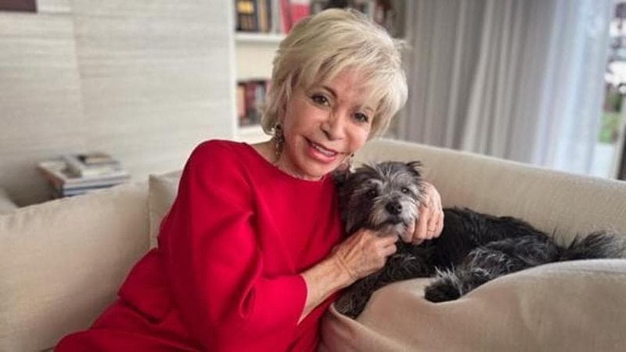 Isabel Allende: “Ecco perché il sesso può fare miracoli”